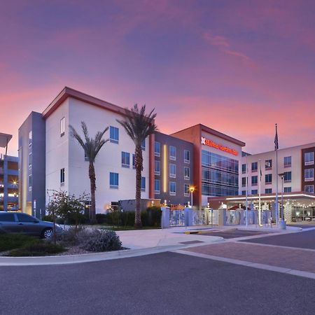 Hilton Garden Inn Chandler Downtown Exteriör bild