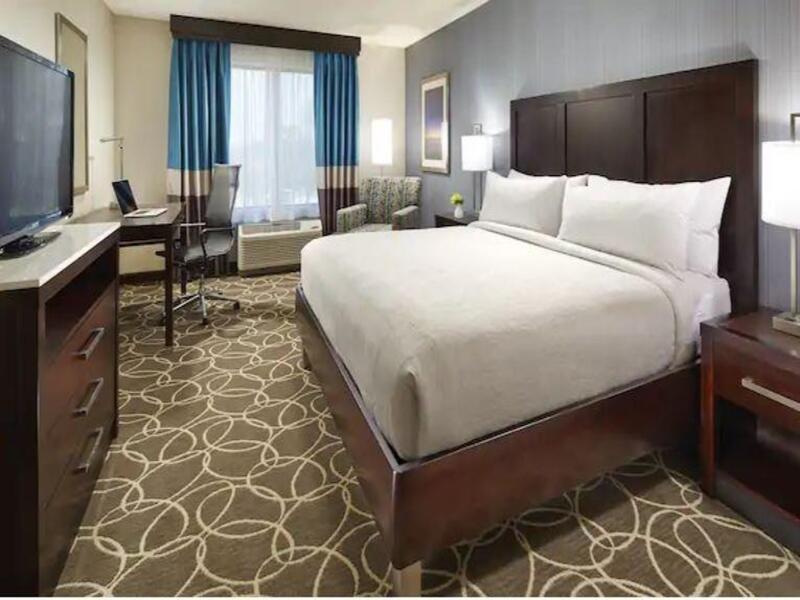 Hilton Garden Inn Chandler Downtown Exteriör bild